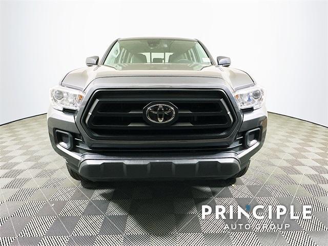 used 2022 Toyota Tacoma car, priced at $23,702