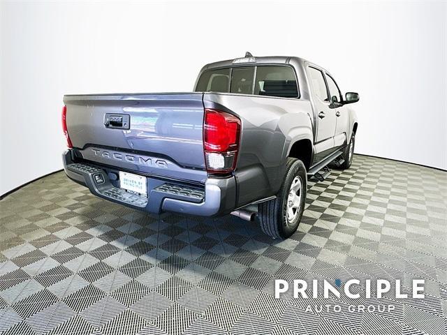 used 2022 Toyota Tacoma car, priced at $23,702