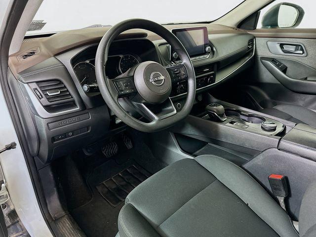 used 2023 Nissan Rogue car, priced at $21,491