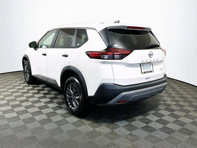 used 2023 Nissan Rogue car, priced at $21,491