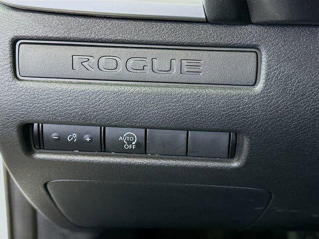 used 2023 Nissan Rogue car, priced at $21,491