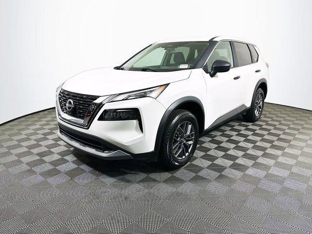 used 2023 Nissan Rogue car, priced at $21,491