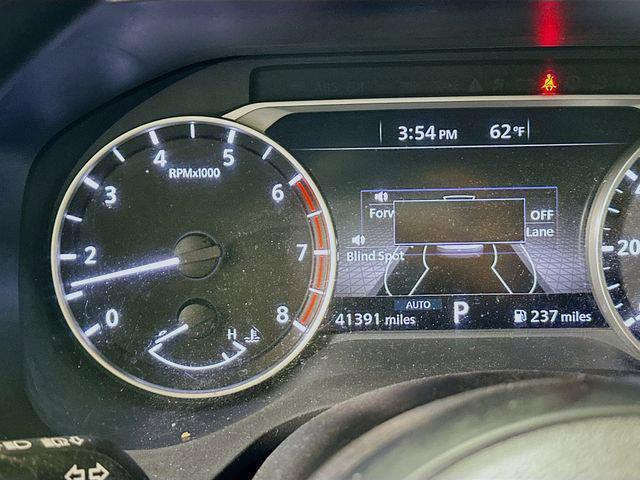 used 2023 Nissan Rogue car, priced at $21,491