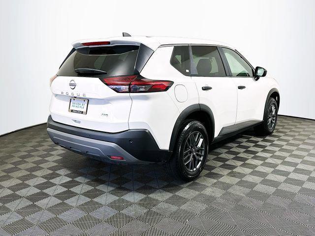 used 2023 Nissan Rogue car, priced at $21,491