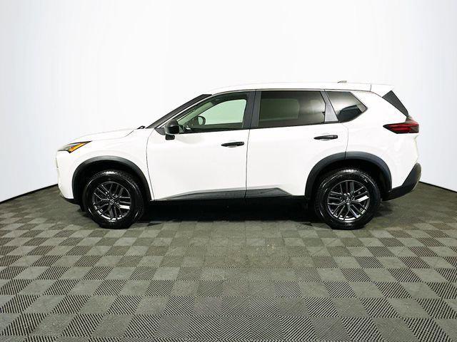 used 2023 Nissan Rogue car, priced at $21,491