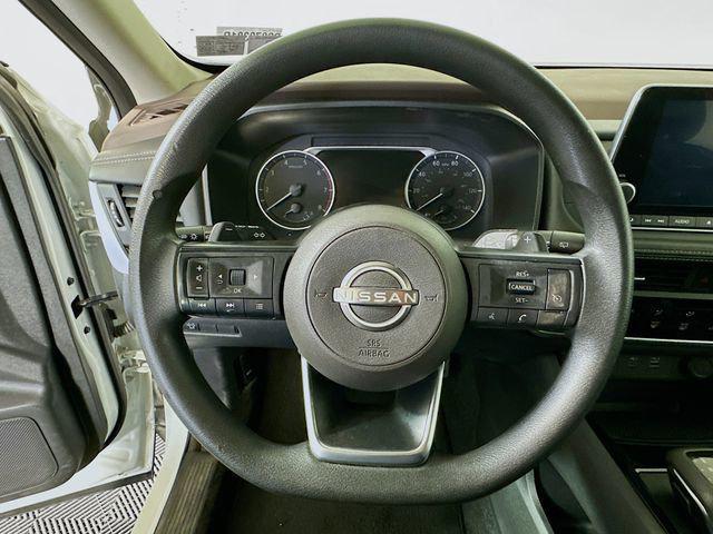 used 2023 Nissan Rogue car, priced at $21,491
