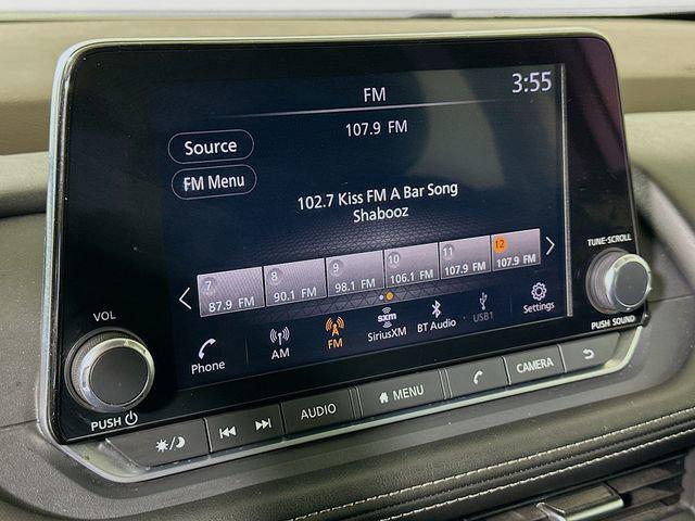 used 2023 Nissan Rogue car, priced at $21,491