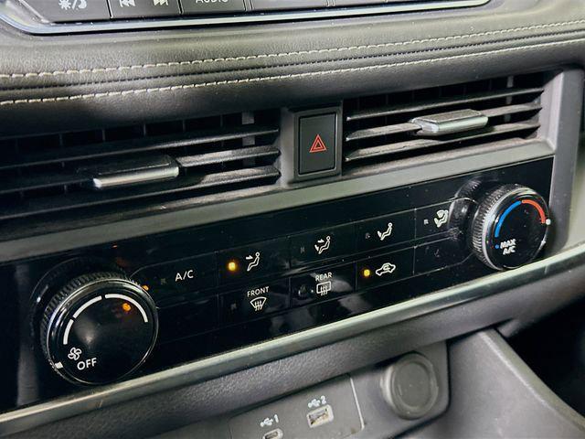 used 2023 Nissan Rogue car, priced at $21,491