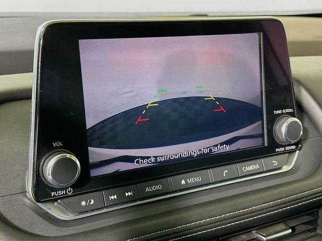 used 2023 Nissan Rogue car, priced at $21,491