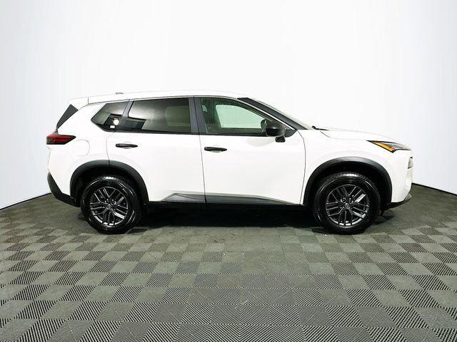 used 2023 Nissan Rogue car, priced at $21,491