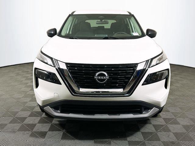 used 2023 Nissan Rogue car, priced at $21,491