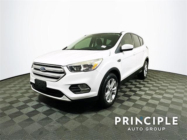 used 2019 Ford Escape car, priced at $11,447