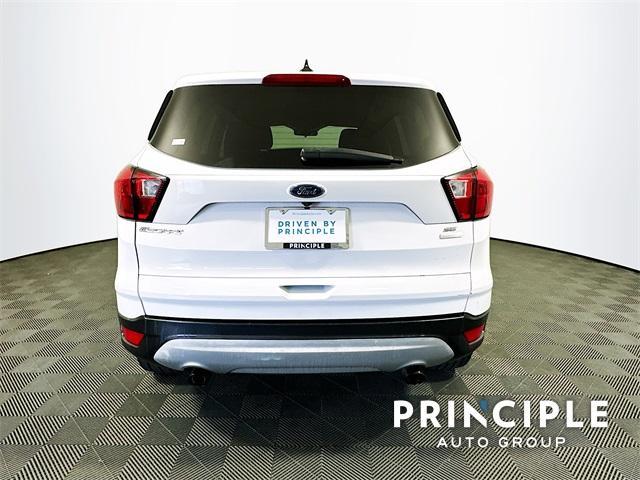 used 2019 Ford Escape car, priced at $11,447