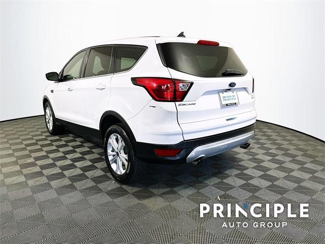 used 2019 Ford Escape car, priced at $11,447