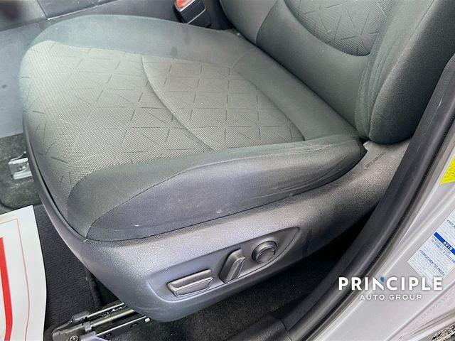 used 2020 Toyota RAV4 car, priced at $26,972