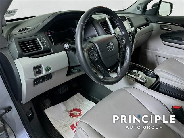 used 2017 Honda Pilot car, priced at $21,909