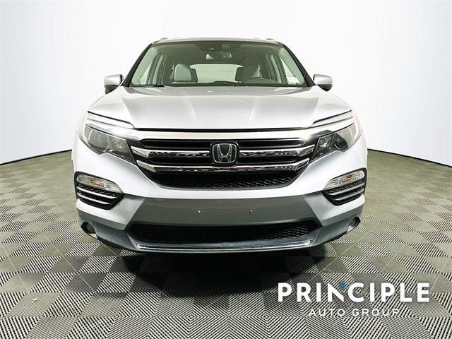 used 2017 Honda Pilot car, priced at $21,909