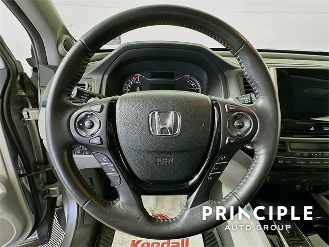 used 2017 Honda Pilot car, priced at $21,909