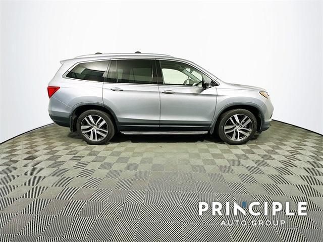 used 2017 Honda Pilot car, priced at $21,909