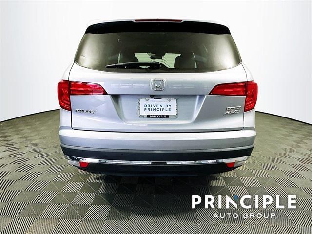 used 2017 Honda Pilot car, priced at $21,909