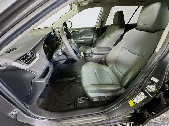 used 2022 Toyota RAV4 car, priced at $29,668