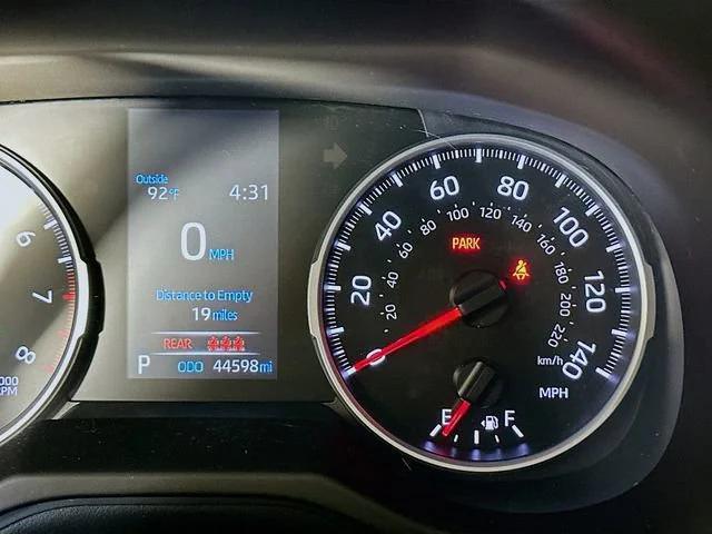 used 2022 Toyota RAV4 car, priced at $29,668