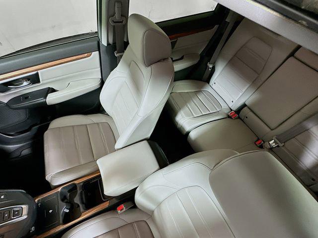 used 2022 Honda CR-V Hybrid car, priced at $34,988