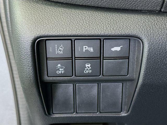 used 2022 Honda CR-V Hybrid car, priced at $34,988