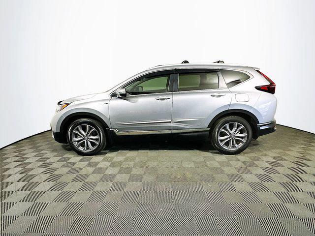 used 2022 Honda CR-V Hybrid car, priced at $34,988