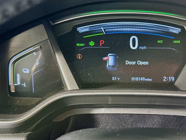 used 2022 Honda CR-V Hybrid car, priced at $34,988