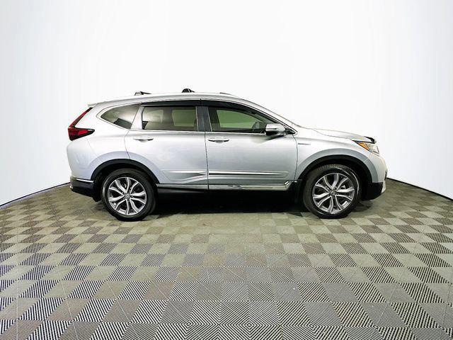 used 2022 Honda CR-V Hybrid car, priced at $34,988