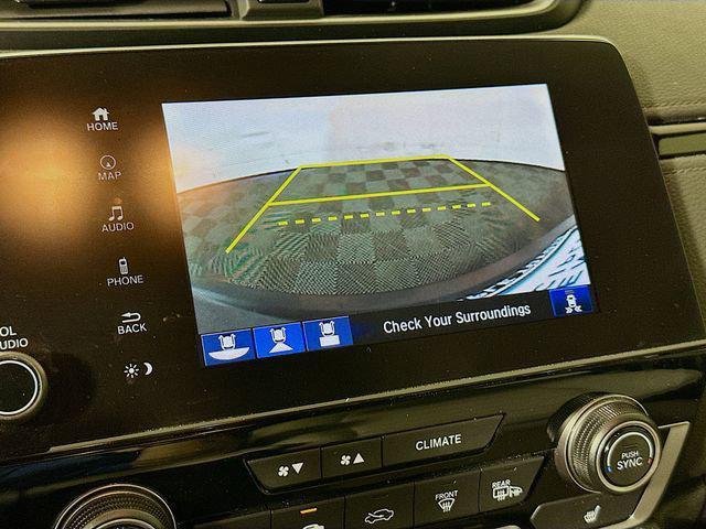 used 2022 Honda CR-V Hybrid car, priced at $34,988