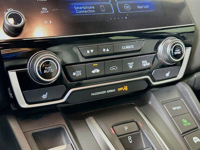 used 2022 Honda CR-V Hybrid car, priced at $34,988