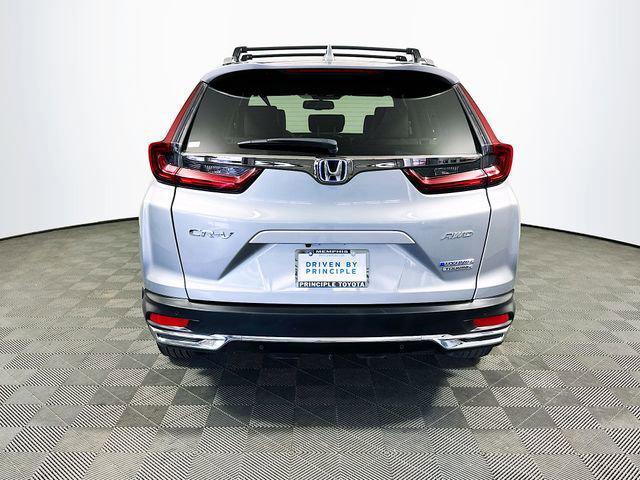 used 2022 Honda CR-V Hybrid car, priced at $34,988