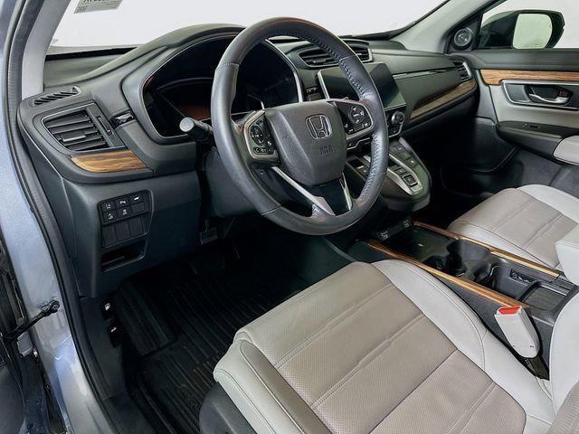 used 2022 Honda CR-V Hybrid car, priced at $34,988