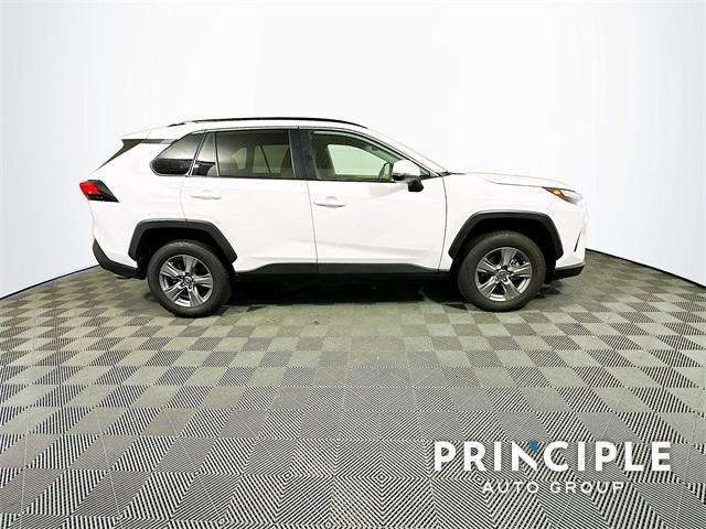 used 2024 Toyota RAV4 car, priced at $33,991