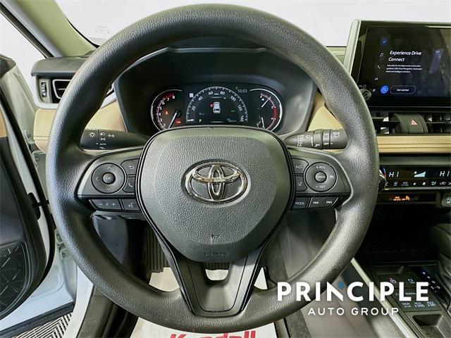 used 2024 Toyota RAV4 car, priced at $33,991