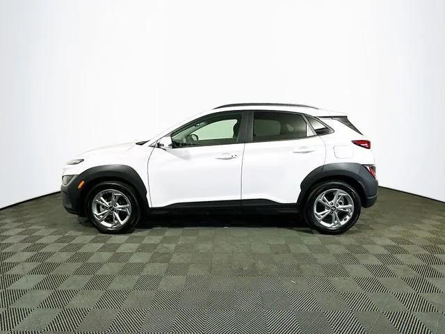used 2023 Hyundai Kona car, priced at $21,381