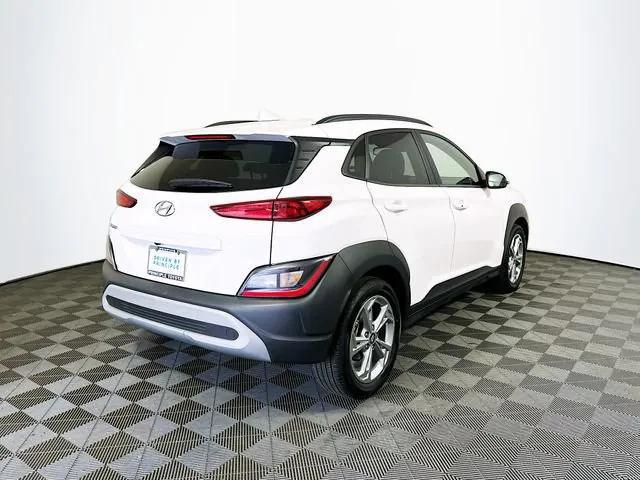 used 2023 Hyundai Kona car, priced at $21,381