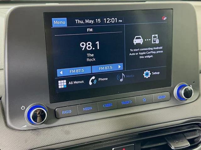used 2023 Hyundai Kona car, priced at $21,381