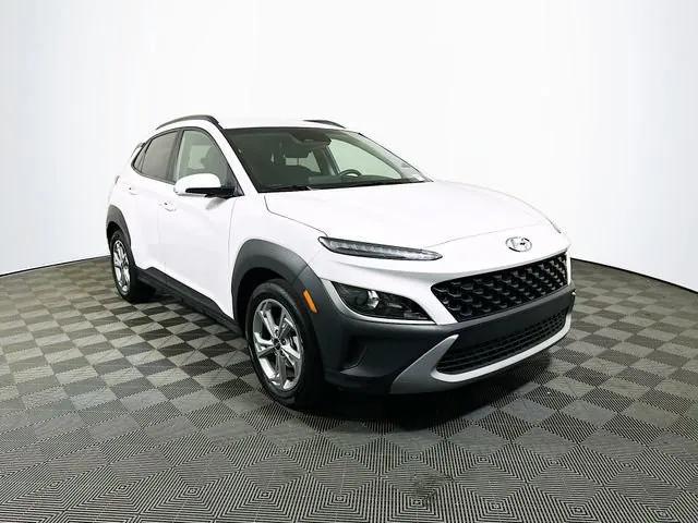 used 2023 Hyundai Kona car, priced at $21,270
