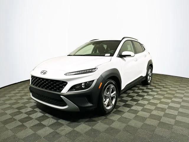 used 2023 Hyundai Kona car, priced at $21,381