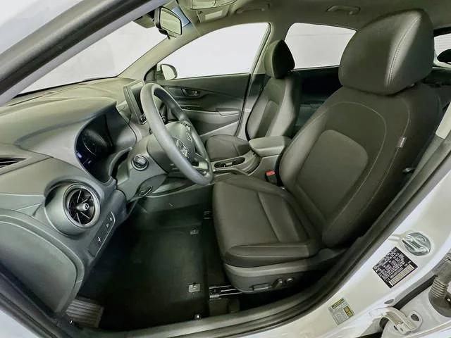 used 2023 Hyundai Kona car, priced at $21,381