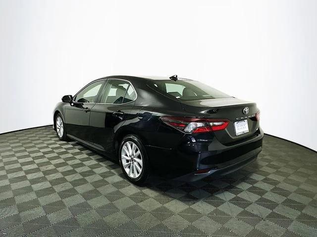 used 2024 Toyota Camry car, priced at $26,097