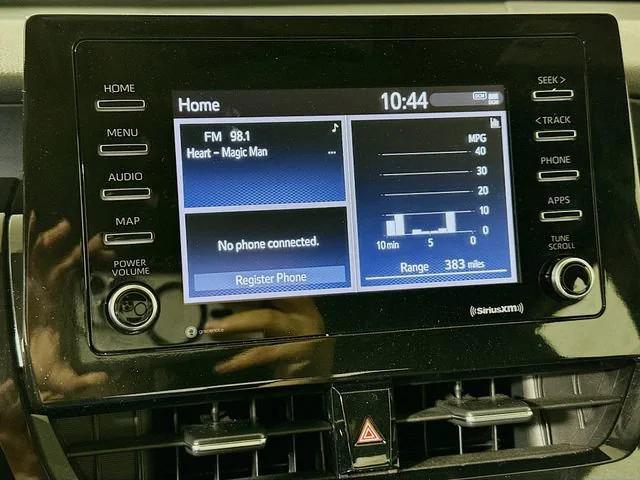 used 2024 Toyota Camry car, priced at $26,097