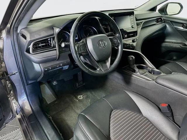 used 2023 Toyota Camry car, priced at $22,531
