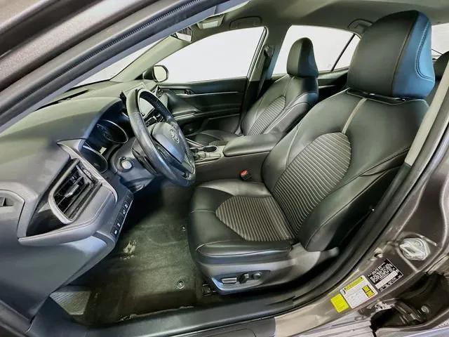 used 2023 Toyota Camry car, priced at $22,531