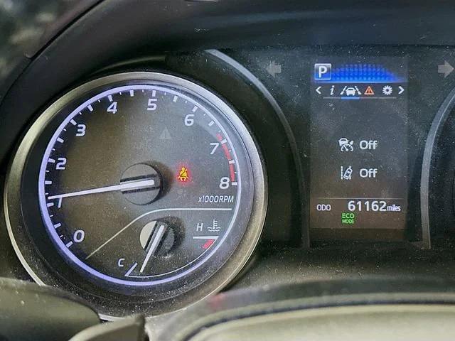 used 2023 Toyota Camry car, priced at $22,531