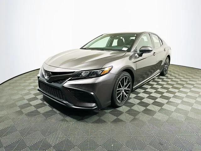 used 2023 Toyota Camry car, priced at $22,531
