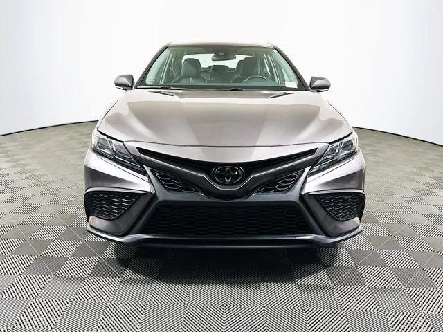 used 2023 Toyota Camry car, priced at $22,531